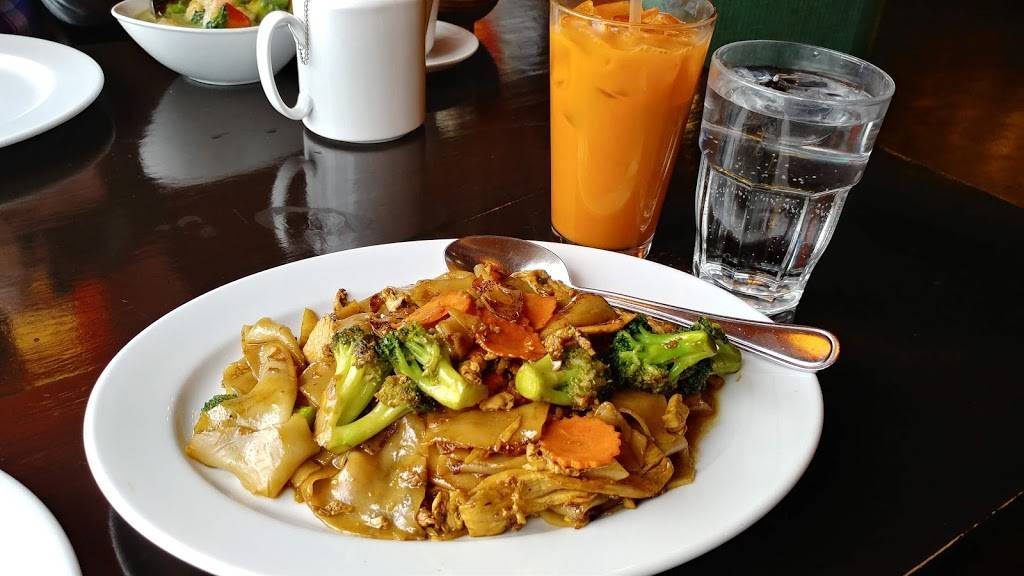 Thai Rhapsody | restaurant | 15021 Main St I, Mill Creek, WA 98012, USA | 4253381110 OR +1 425-338-1110