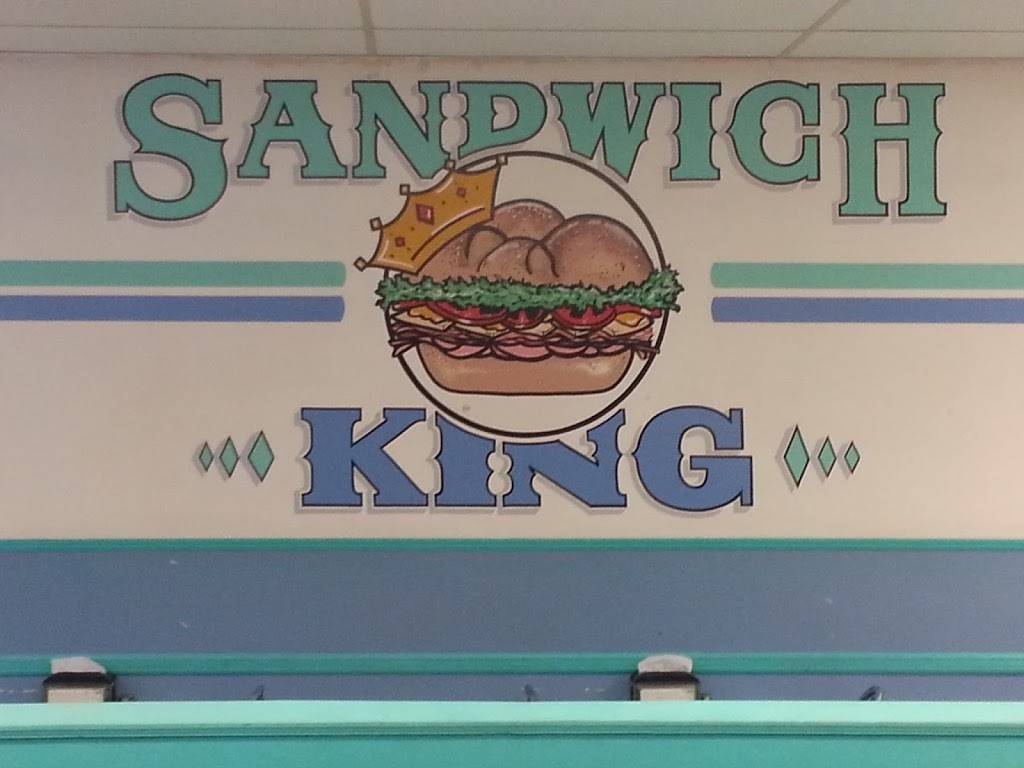 Sandwich King | meal takeaway | 357 Applegarth Rd # 13, Monroe Township, NJ 08831, USA | 6093956999 OR +1 609-395-6999