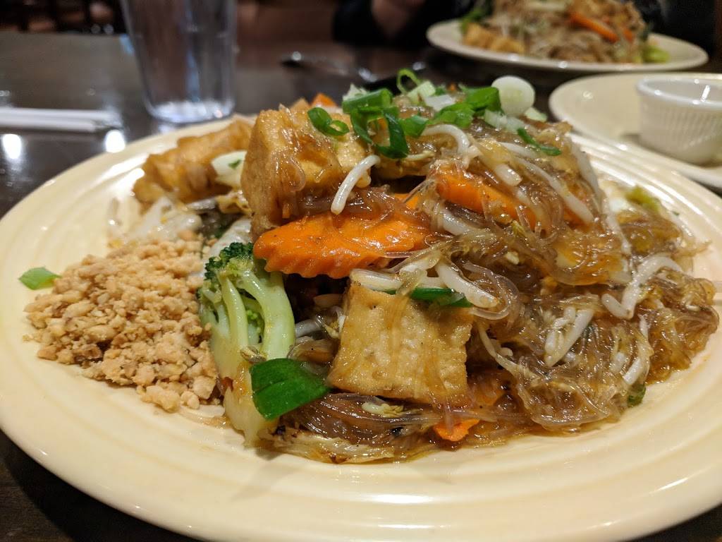 Thai Connection | restaurant | 527 Washington St, Columbus, IN 47201, USA | 8126573790 OR +1 812-657-3790