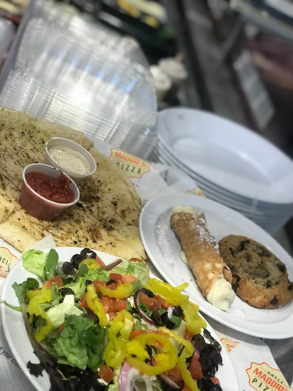 Uncle Maddios Pizza - Apalachee Parkway | restaurant | 1435 E Lafayette St, Tallahassee, FL 32301, USA | 8507652875 OR +1 850-765-2875