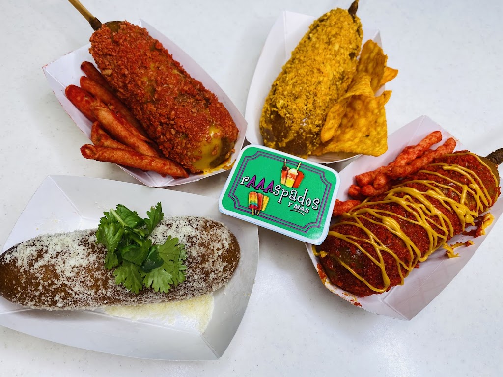 rAAAspados y mas | restaurant | 6401 Marana Center Blvd Ste 514, Tucson, AZ 85742, USA | 5205796978 OR +1 520-579-6978