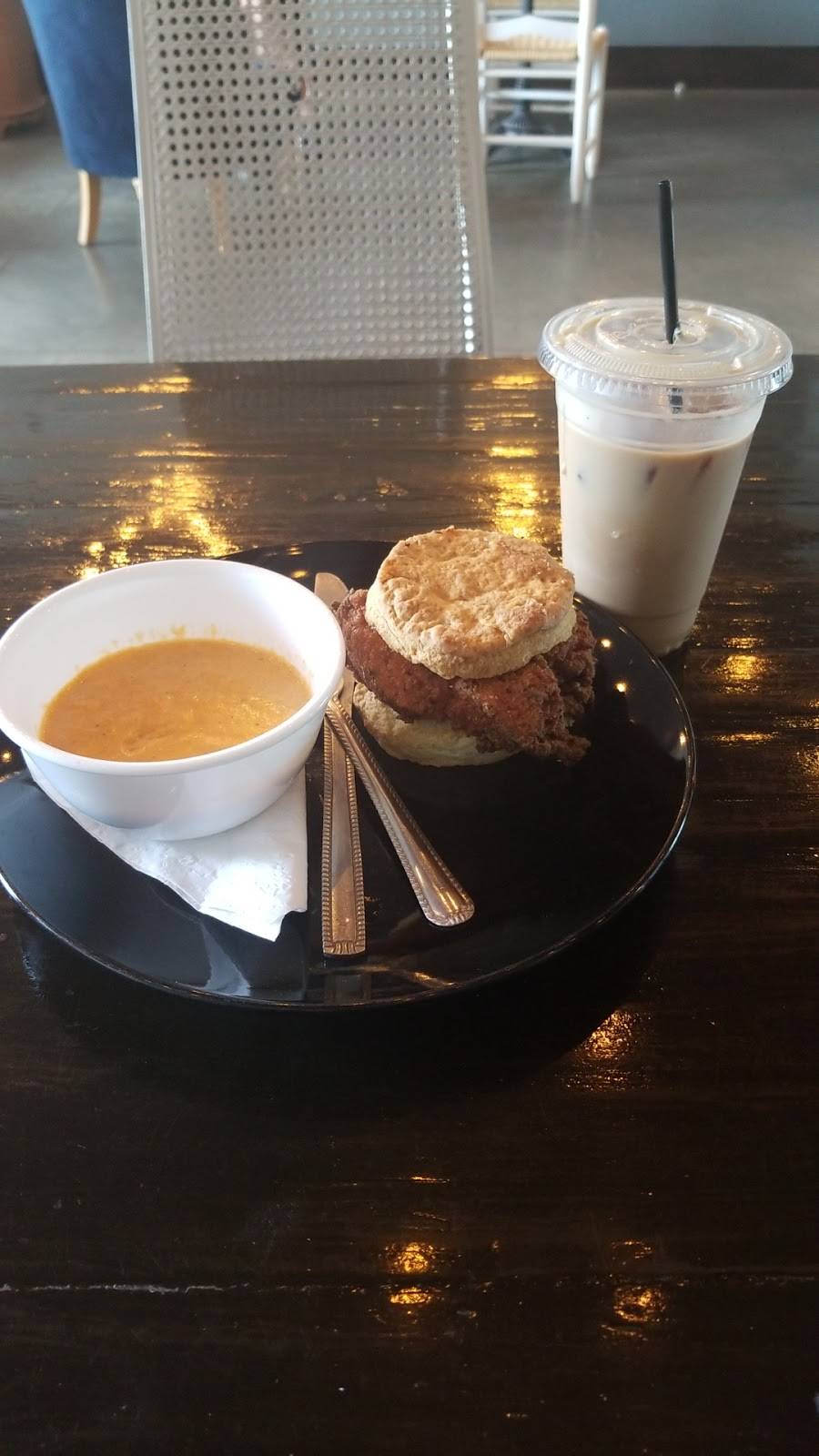 Copperline Coffee + Cafe | cafe | 5521 S Williamson Blvd Unit 420, Port Orange, FL 32128, USA | 3863107139 OR +1 386-310-7139