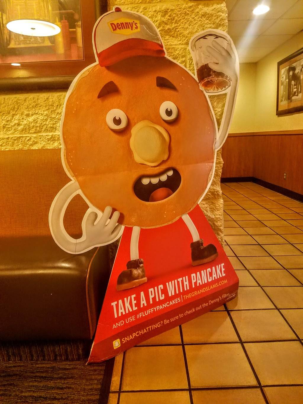 Dennys | restaurant | 6801 Blanco Rd, San Antonio, TX 78216, USA | 2103495952 OR +1 210-349-5952