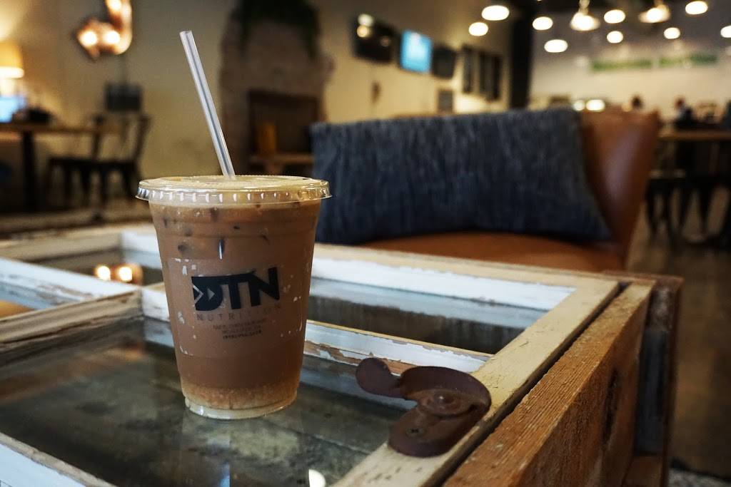 Downtown Nutrition | restaurant | 122 E Choctaw Ave, McAlester, OK 74501, USA | 9189165678 OR +1 918-916-5678