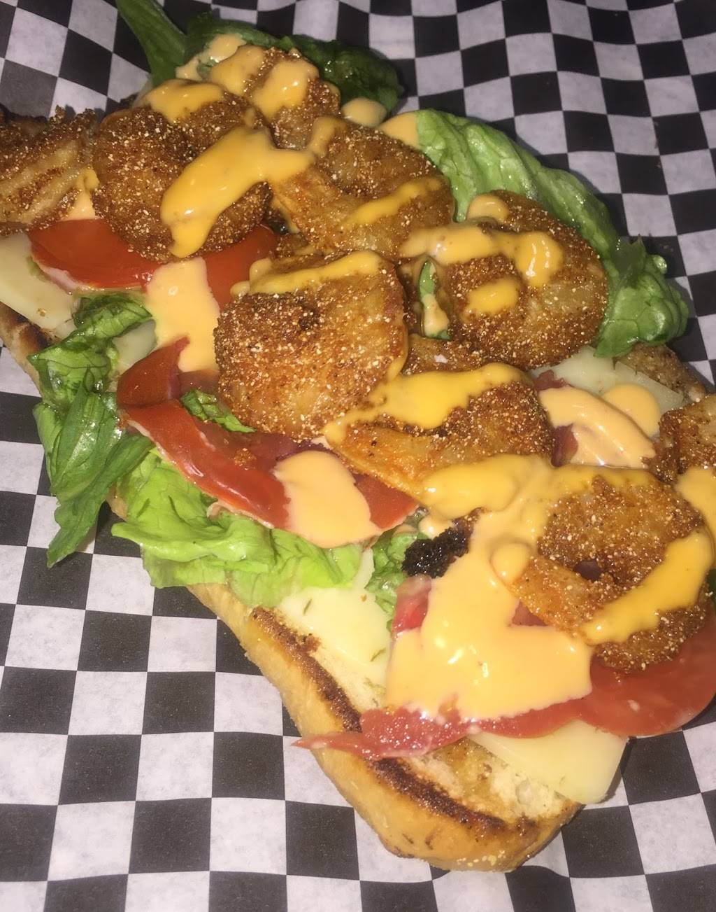 VonSubs Home of the Cardinal Cheese Steak | restaurant | 2907 Rockford Ln, Louisville, KY 40216, USA | 5022998479 OR +1 502-299-8479