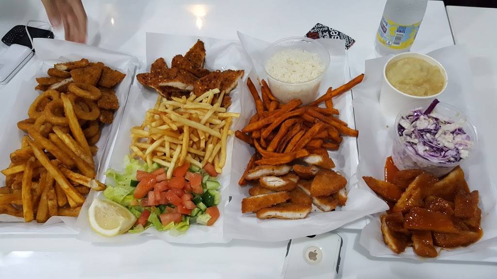 Schnitzly | restaurant | 9216 Pico Blvd, Los Angeles, CA 90035, USA | 4242493565 OR +1 424-249-3565