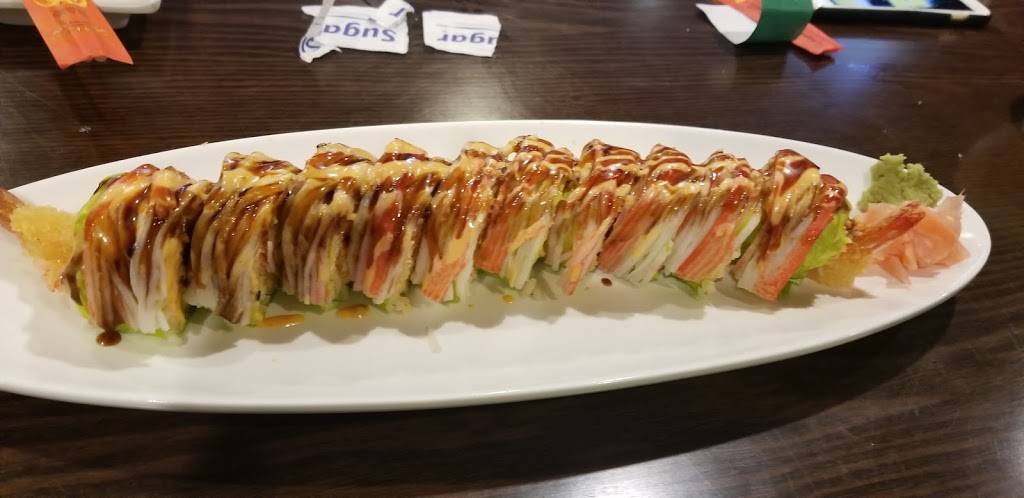 Yamato Sushi Steak House of Henderson | restaurant | 1307 U.S. 79N, Henderson, TX 75652, USA | 9033928813 OR +1 903-392-8813