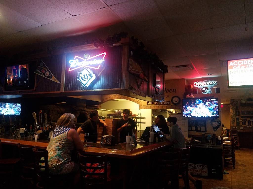 Brick Oven Pizzeria Ristorante | restaurant | Trinity Oaks Plaza, 9945 Trinity Blvd, Trinity, FL 34655, USA | 7273721302 OR +1 727-372-1302