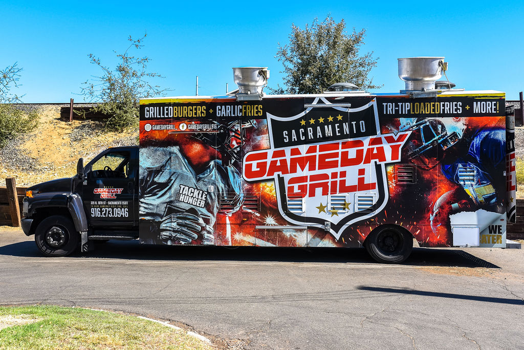 GameDay Grill | restaurant | 3511 McClellan Dr, North Highlands, CA 95660, USA | 9162730946 OR +1 916-273-0946