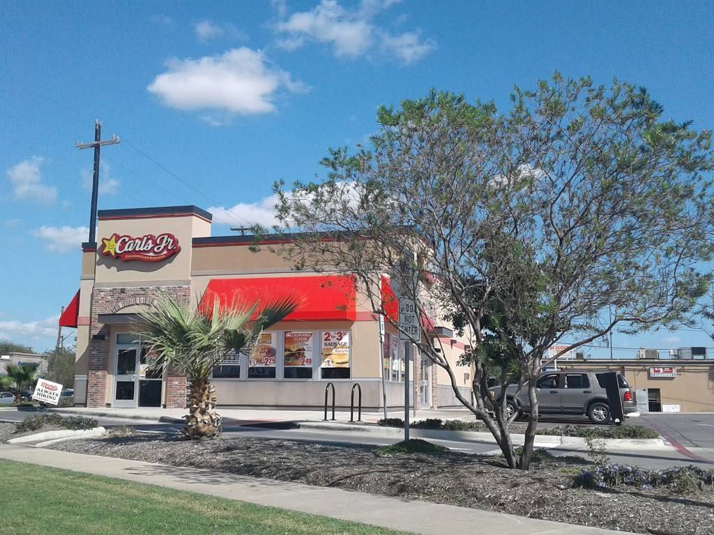 Carls Jr. | restaurant | 2002 SW Military Dr, San Antonio, TX 78224, USA | 2109274706 OR +1 210-927-4706