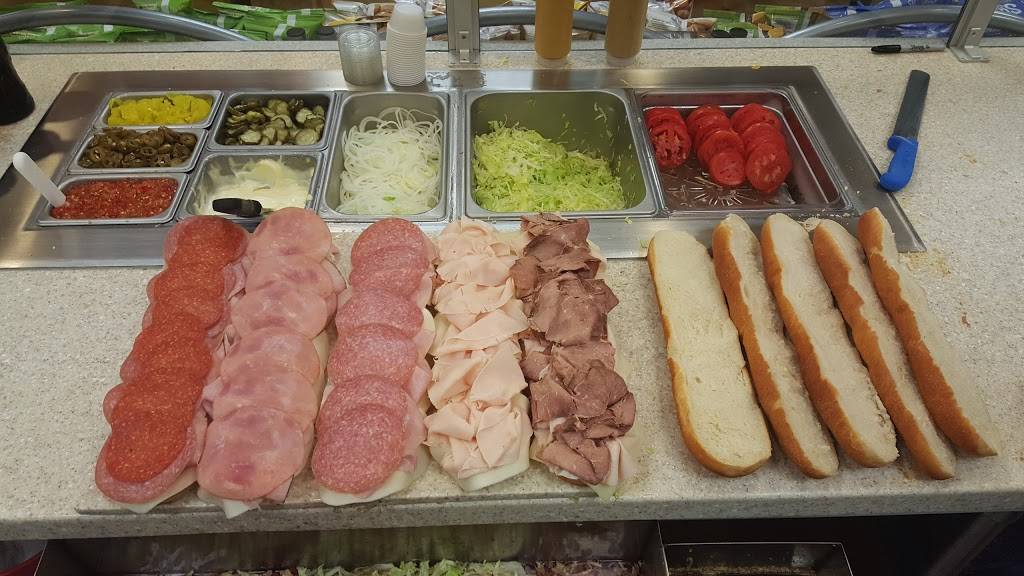 Jersey Mikes Subs | restaurant | 4724 Sharon Corners Shops, Suite I, Charlotte, NC 28210, USA | 9804982125 OR +1 980-498-2125