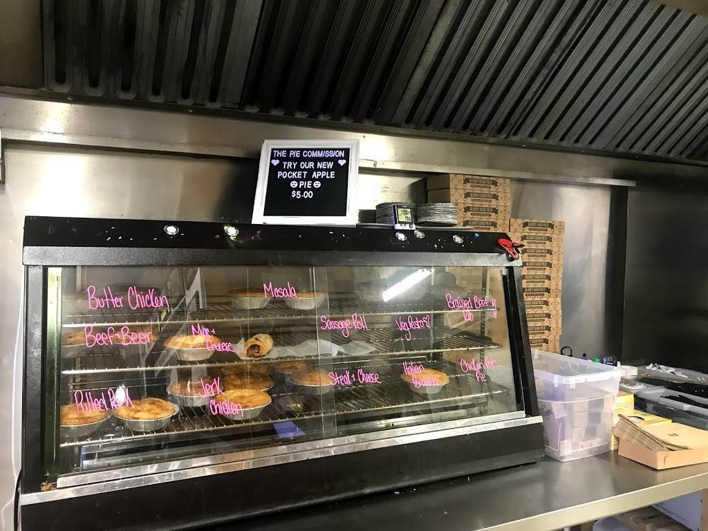 The Pie Commission | meal takeaway | 927 The Queensway, Etobicoke, ON M8Z 5Z7, Canada | 4168487424 OR +1 416-848-7424