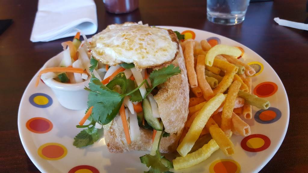 Ohana Cafe | restaurant | 1452 Main St, Dunedin, FL 34698, USA | 7273144277 OR +1 727-314-4277