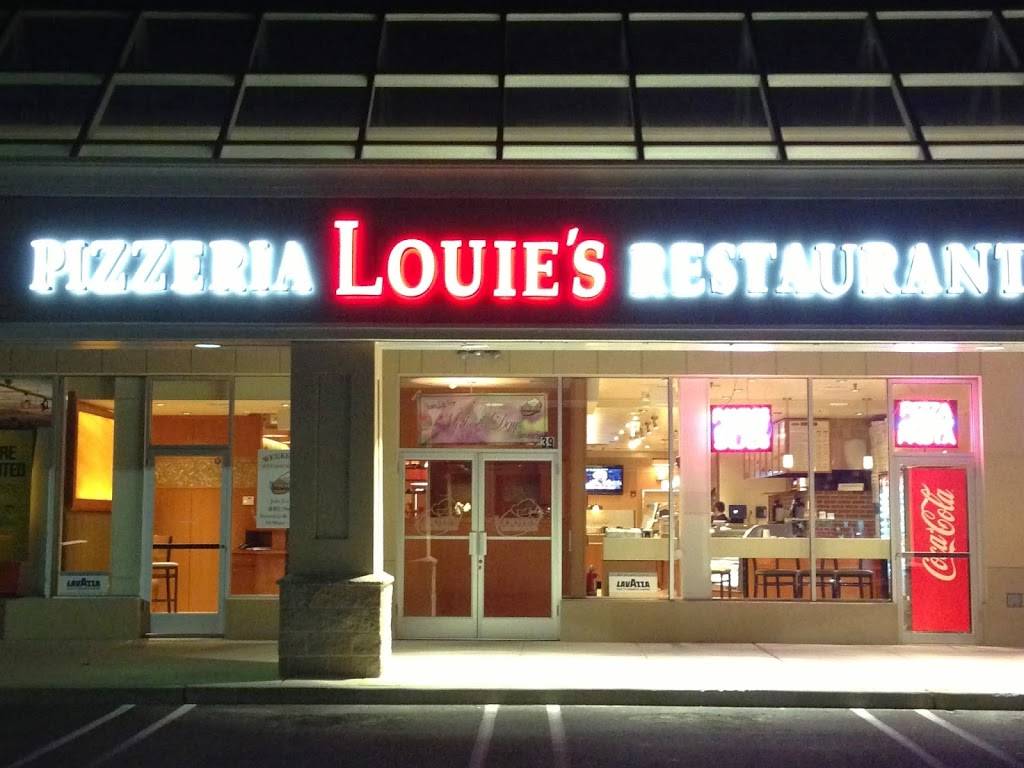 Louies Pizzeria | restaurant | 39 Old Country Rd, Carle Place, NY 11514, USA | 5162482676 OR +1 516-248-2676