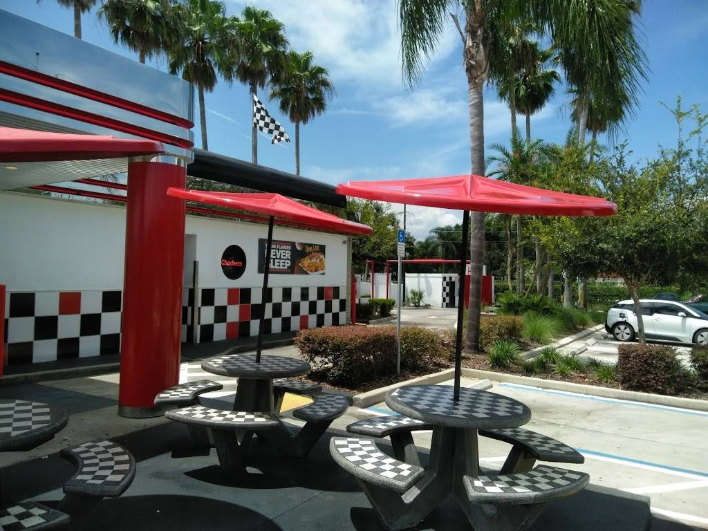 Checkers | restaurant | 603 E Dr Martin Luther King Jr Blvd, Seffner, FL 33584, USA | 8136811923 OR +1 813-681-1923