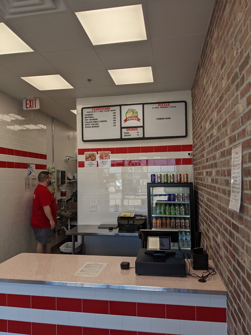 Memas Italian Grinders | restaurant | 2250 E 1st St Ste 300, Grimes, IA 50111, USA | 5159868000 OR +1 515-986-8000