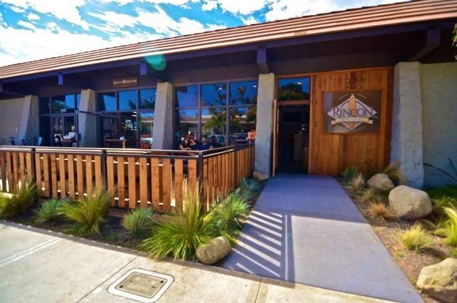 Rincon Brewery | restaurant | 5065 Carpinteria Ave, Carpinteria, CA 93013, USA | 8056846044 OR +1 805-684-6044