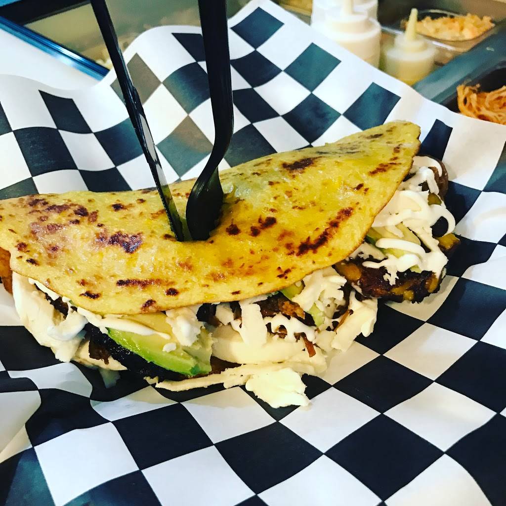 Arepas burger | restaurant | 81-05 Northern Blvd, Jackson Heights, NY 11372, USA | 7185330016 OR +1 718-533-0016