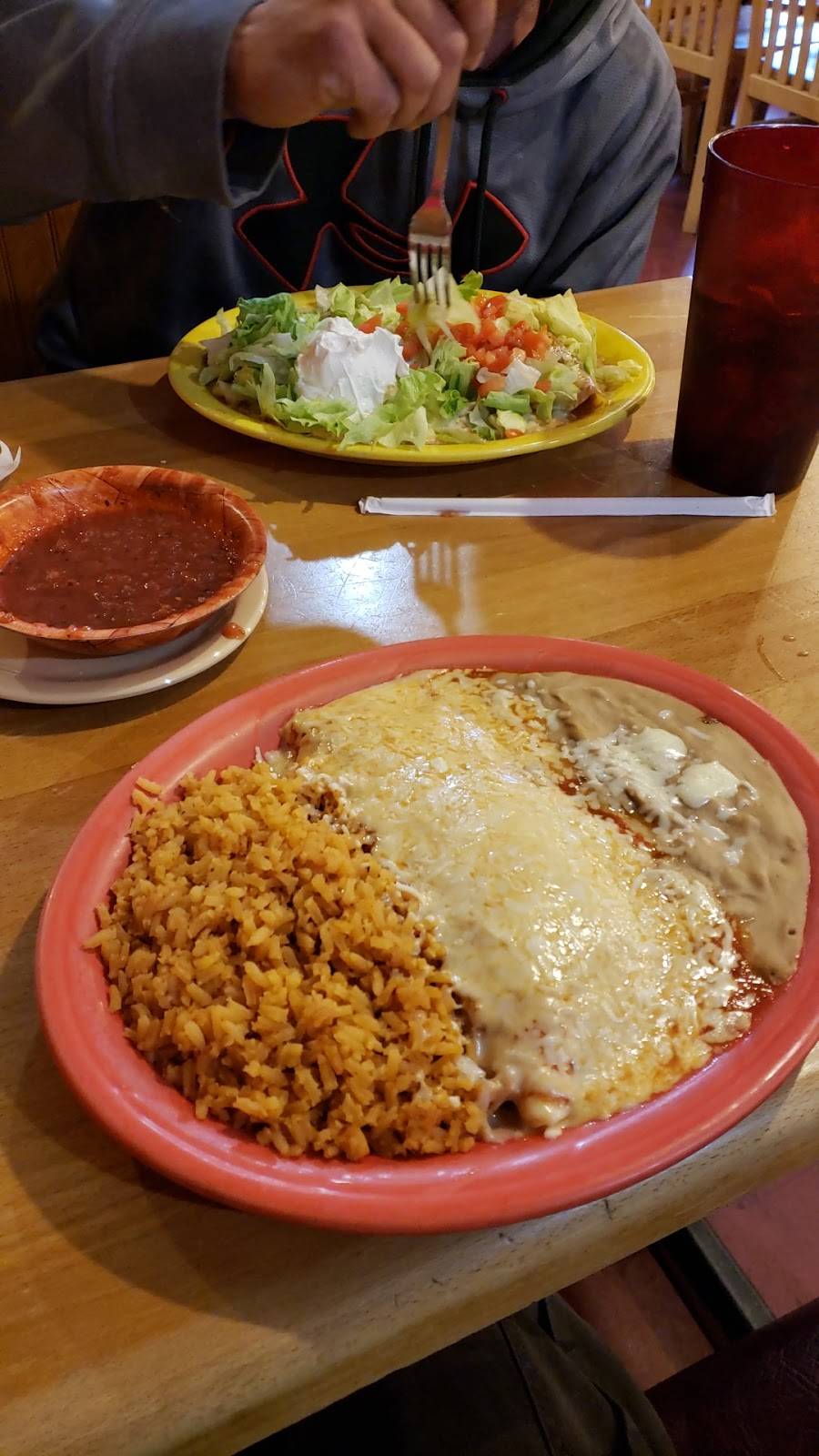 Las Margaritas Mexican Restaurant | restaurant | 8600 US-29, Cusseta, AL 36852, USA | 3347597335 OR +1 334-759-7335