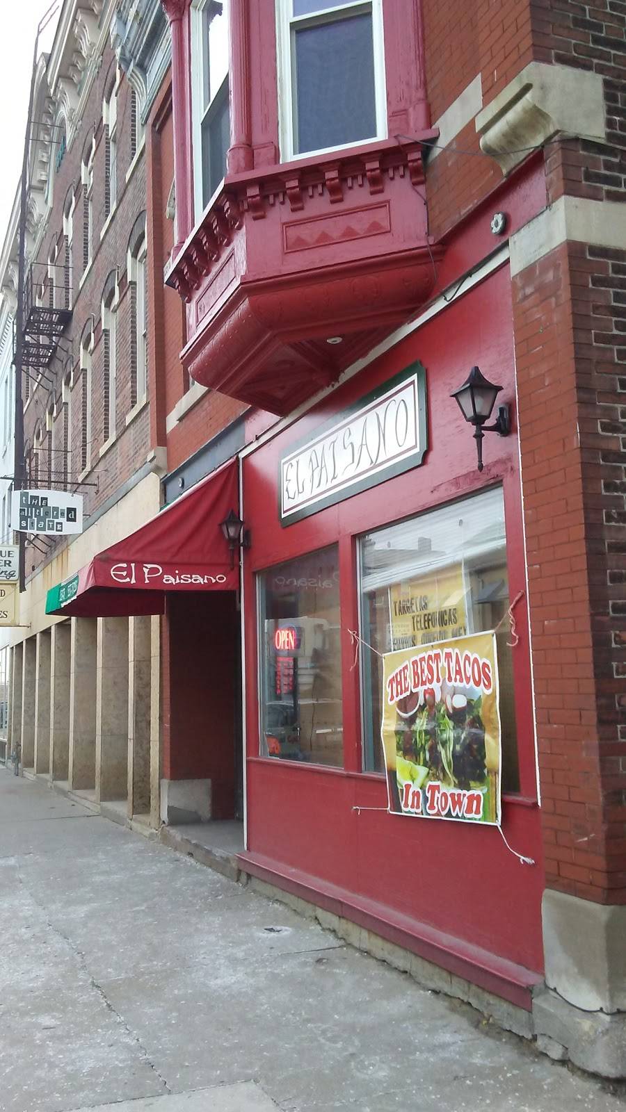 El Paisano | restaurant | 1543 Central Ave, Dubuque, IA 52001, USA | 5635878001 OR +1 563-587-8001