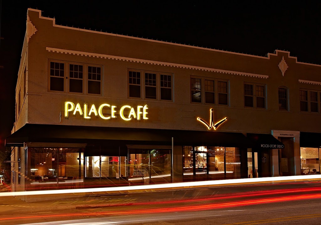 Palace Cafe | restaurant | 1301 East 15th Street 15th &, S Peoria Ave, Tulsa, OK 74120, USA | 9185824321 OR +1 918-582-4321