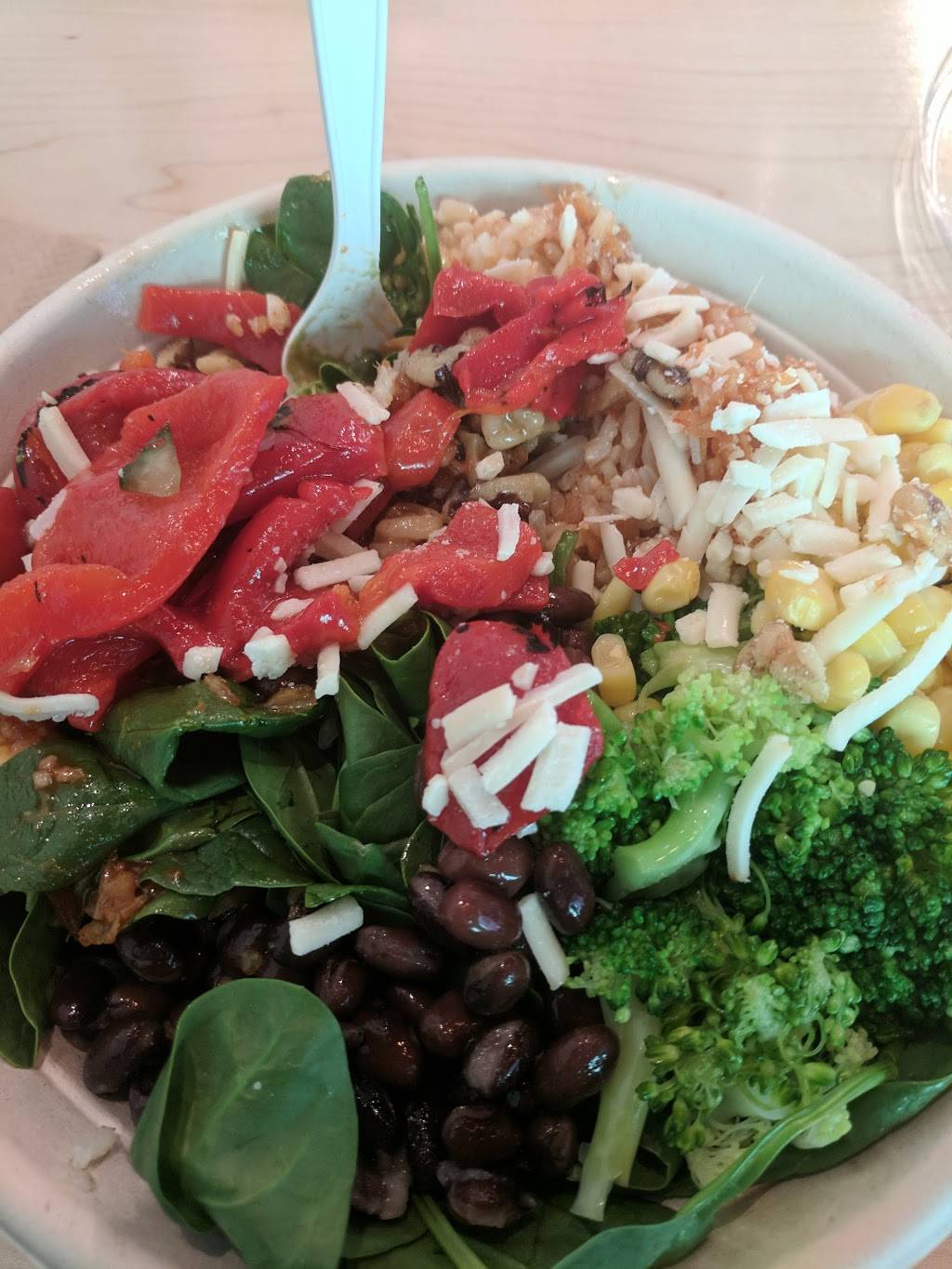 Freshii | restaurant | 239 Earl Stewart Dr, Aurora, ON L4G 7Y3, Canada | 2893171133 OR +1 289-317-1133