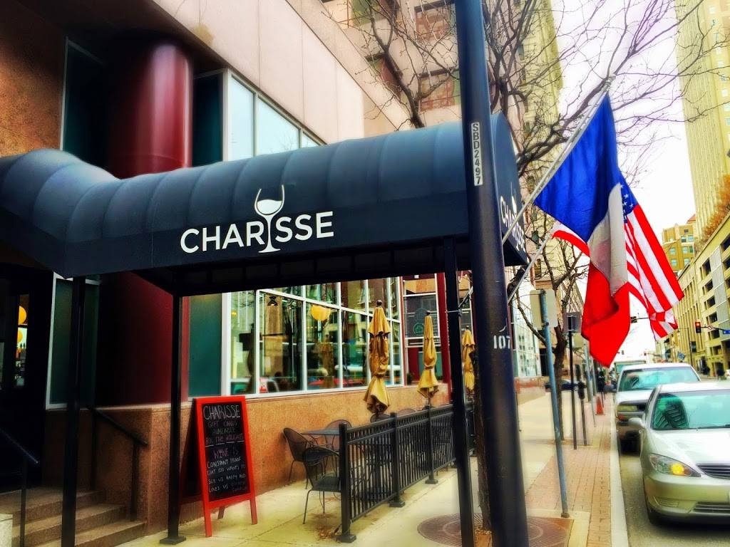 CHARISSE KC | restaurant | 1006 Walnut St, Kansas City, MO 64106, USA | 8164740000 OR +1 816-474-0000