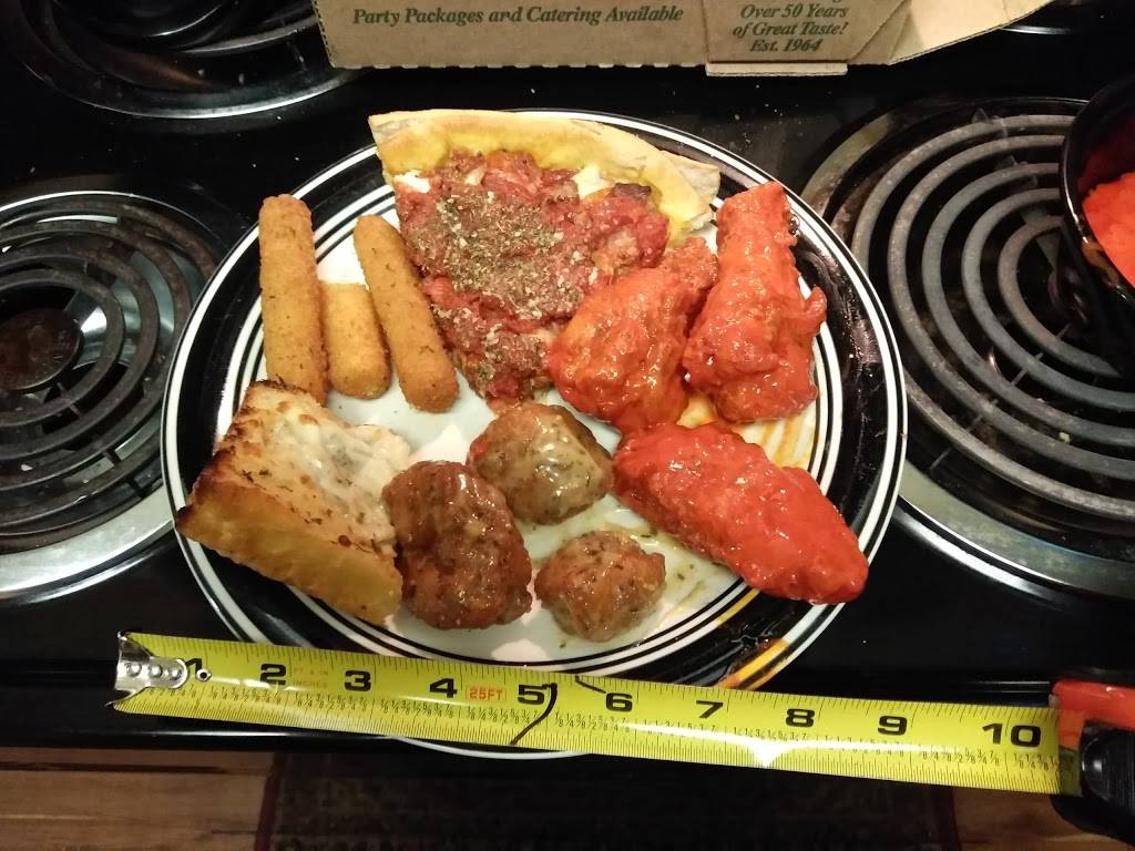 Rosatis Pizza | meal delivery | 2737 W Thunderbird Rd #102, Phoenix, AZ 85053, USA | 6029780007 OR +1 602-978-0007