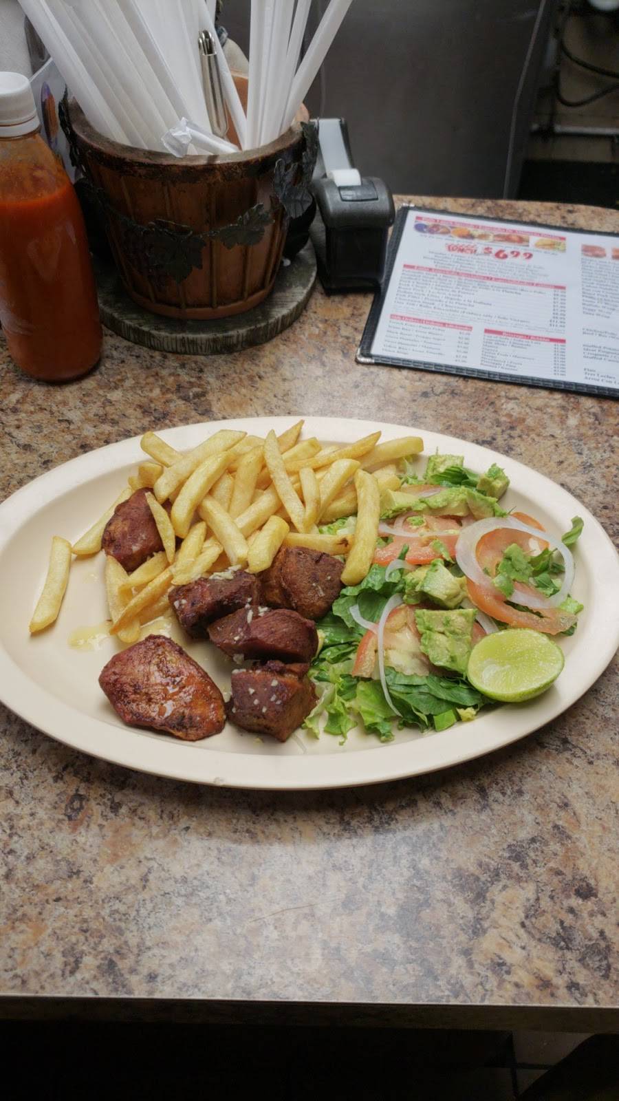 Erikas Cafe & Restaurant | restaurant | 4153 SW 47th Ave, Davie, FL 33314, USA | 9545810083 OR +1 954-581-0083