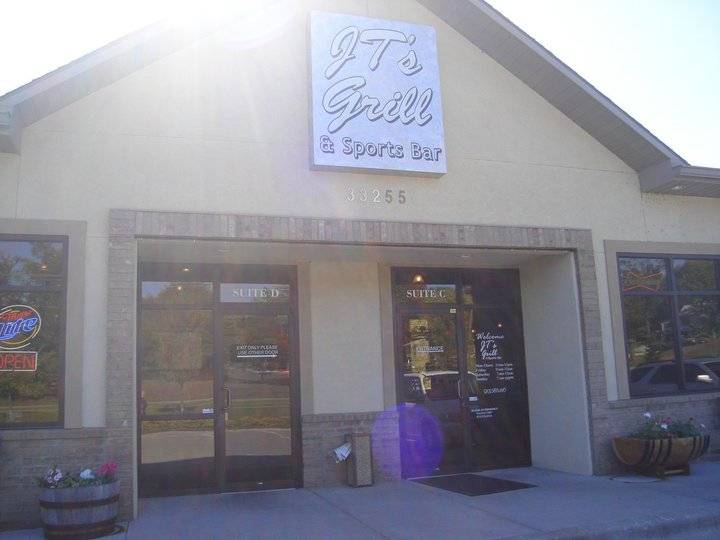 J Ts Grill | restaurant | 33255 Lexington Ave, De Soto, KS 66018, USA | 9135851116 OR +1 913-585-1116