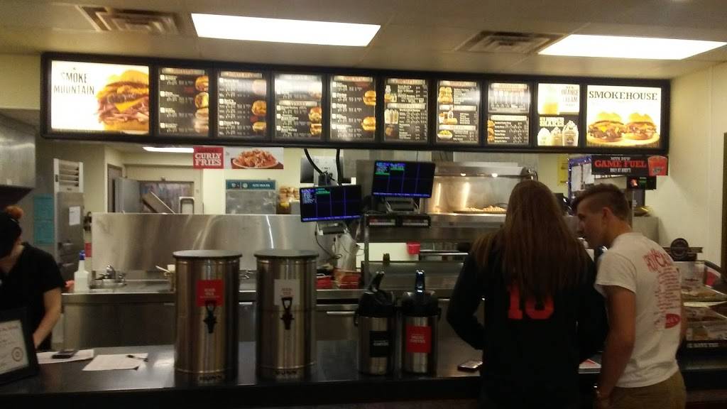 Arbys | restaurant | 624 Allegheny St, Jersey Shore, PA 17740, USA | 5703989899 OR +1 570-398-9899