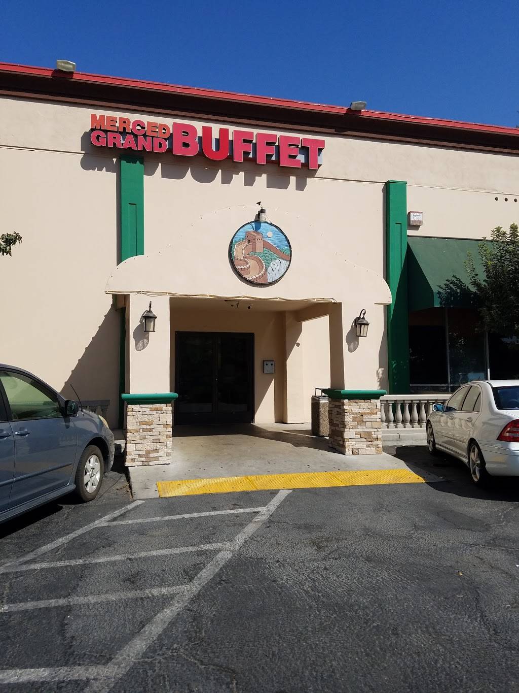 Merced Grand Buffet | restaurant | 1121 W Olive Ave ste a, Merced, CA 95348, USA | 2093881268 OR +1 209-388-1268