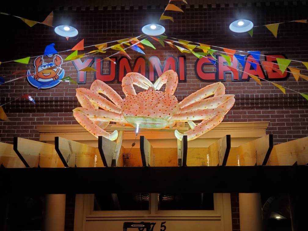Yummi Crab | restaurant | 675 Phoenix Dr, Virginia Beach, VA 23452, USA | 7579375955 OR +1 757-937-5955