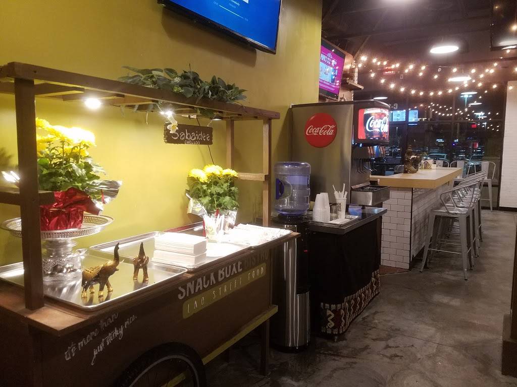 Snackboxe Bistro | restaurant | 6035 Peachtree Rd Suite C-114, Doraville, GA 30360, USA | 7704178082 OR +1 770-417-8082