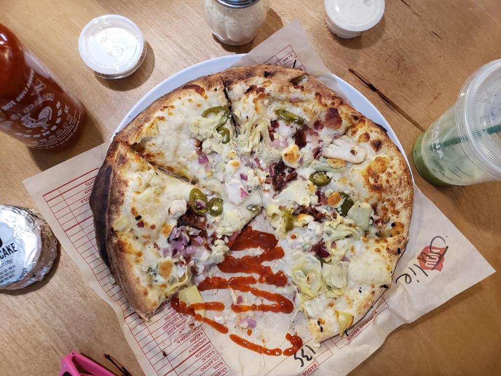 MOD Pizza | restaurant | 2100 Arden Way #180, Sacramento, CA 95825, USA | 9165159834 OR +1 916-515-9834