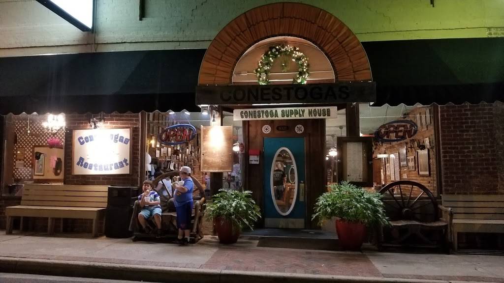 Conestogas Restaurant | restaurant | 14920 N Main St, Alachua, FL 32615, USA | 3864621294 OR +1 386-462-1294