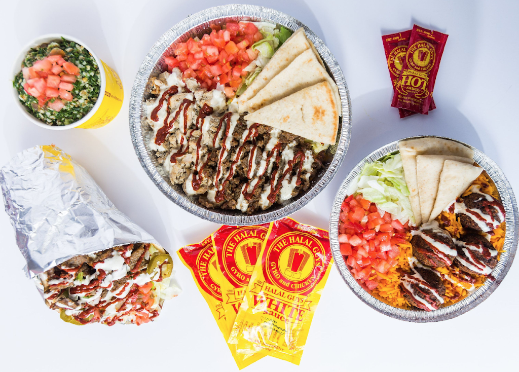 The Halal Guys | restaurant | 6609 Main St, Houston, TX 77030, USA | 8324095454 OR +1 832-409-5454