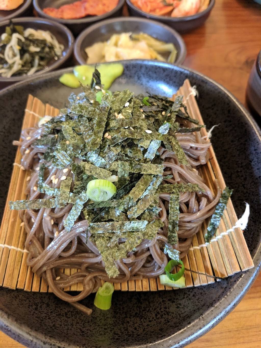 Pyeong Chang Tofu House | restaurant | 4701 Telegraph Ave, Oakland, CA 94609, USA | 5106589040 OR +1 510-658-9040