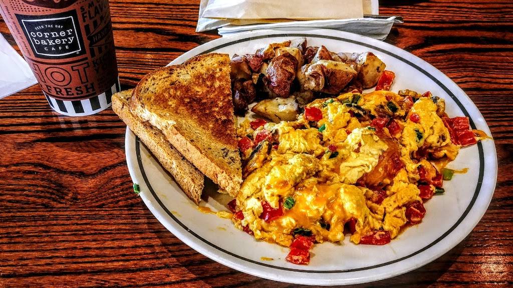 Corner Bakery Cafe | cafe | 6770 Bernal Ave #450, Pleasanton, CA 94566, USA | 9254840102 OR +1 925-484-0102