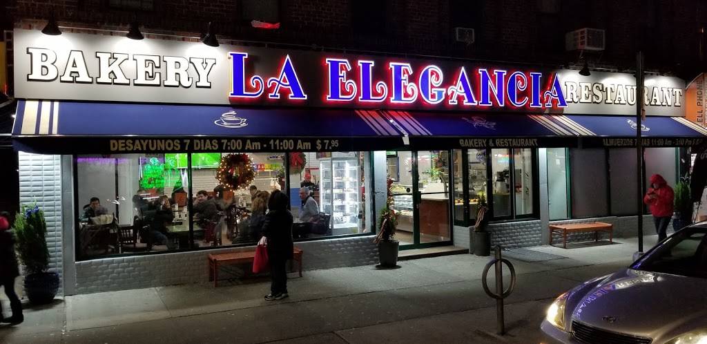 La Elegancia | restaurant | 88-26 37th Ave, Jackson Heights, NY 11372, USA | 7184409371 OR +1 718-440-9371