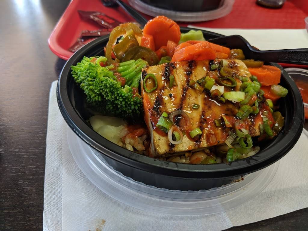 WaBa Grill | restaurant | 2324 Whittier Blvd #8, Los Angeles, CA 90023, USA | 3232625862 OR +1 323-262-5862
