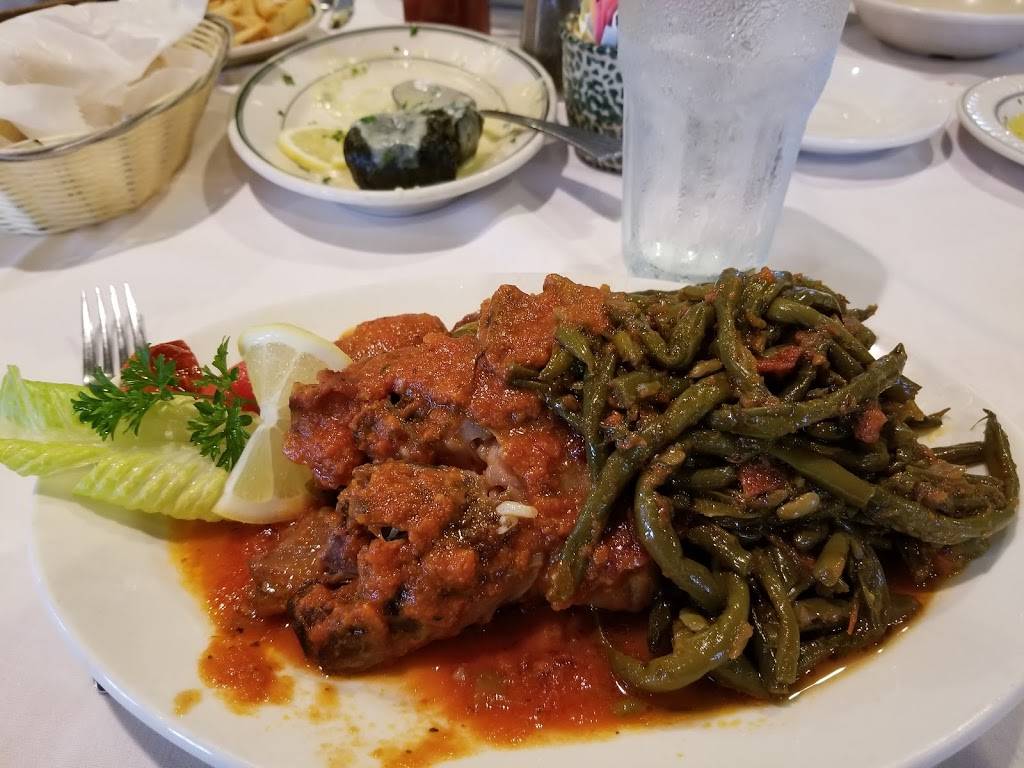 Ikaros Restaurant | restaurant | 4901 Eastern Ave, Baltimore, MD 21224, USA | 4106333750 OR +1 410-633-3750