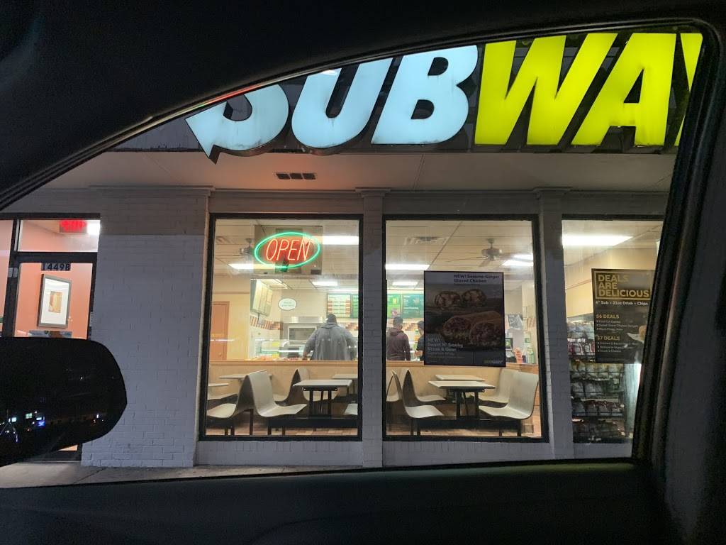Subway Restaurants | restaurant | 1449 W Buckingham Rd B, Garland, TX 75042, USA | 9724950751 OR +1 972-495-0751