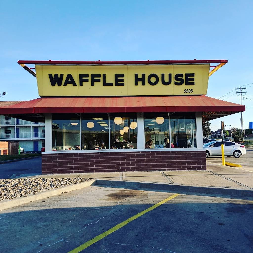 Waffle House | meal takeaway | 5505 Tinker Diagonal, Del City, OK 73115, USA | 4056701679 OR +1 405-670-1679