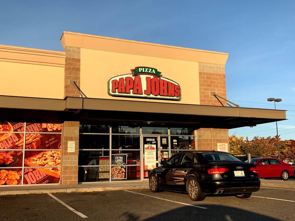 Papa Johns Pizza | restaurant | 26906 Maple Valley Black Diamond Rd SE, Maple Valley, WA 98038, USA | 4254137777 OR +1 425-413-7777