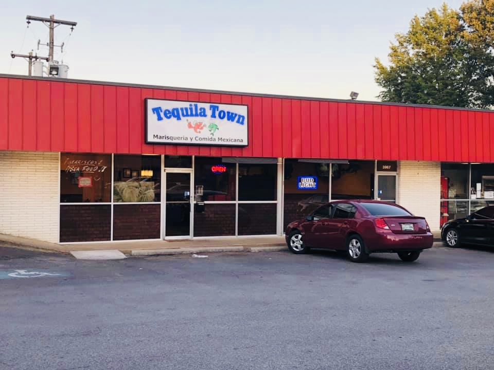 Tequila Town Marisqueria y Comida Mexicana | restaurant | 3967 Summer Ave, Memphis, TN 38122, USA | 9012497623 OR +1 901-249-7623