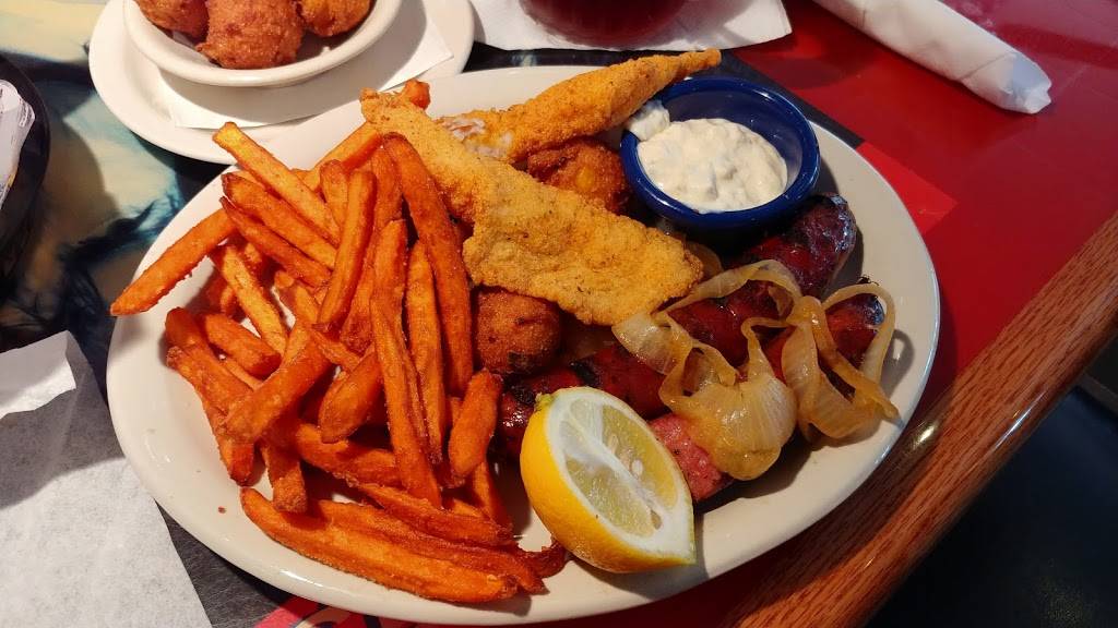 Red Hot & Blue - Irving, TX | restaurant | 5910 N MacArthur Blvd, Irving, TX 75039, USA | 9724020225 OR +1 972-402-0225