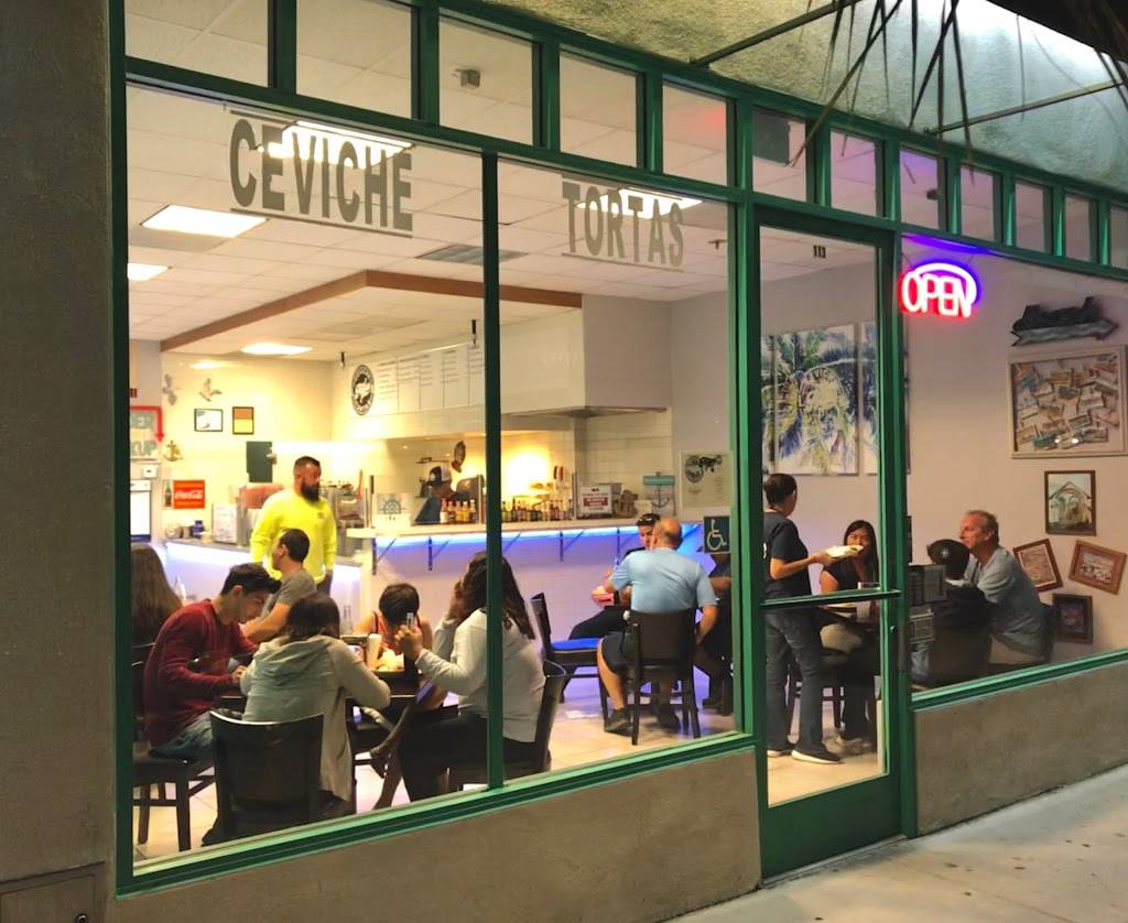 Playas Ceviche & Tortas | restaurant | 4501 E Carson St Suite# 113, Long Beach, CA 90808, USA | 5623773645 OR +1 562-377-3645