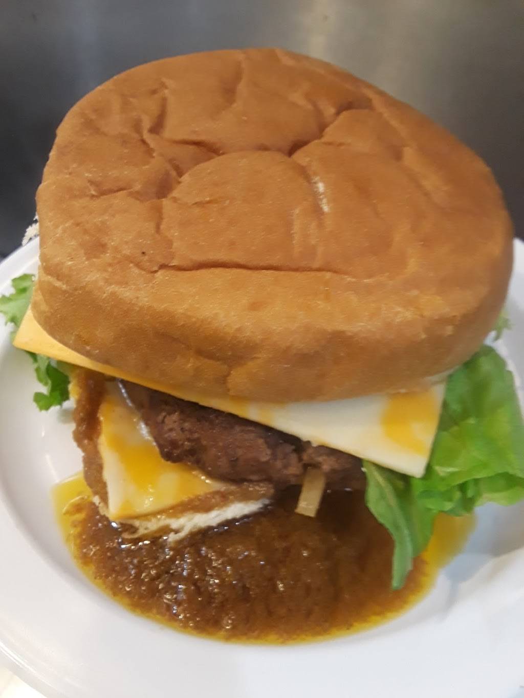 The Hunger Tamer | restaurant | 8730 Cherry Ln #4, Laurel, MD 20707, USA | 2402808220 OR +1 240-280-8220