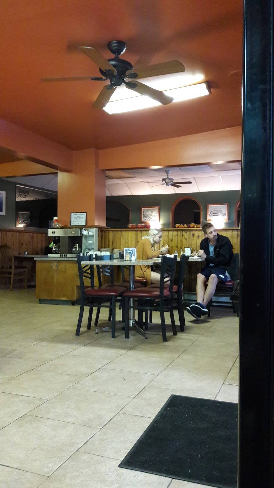 Village | restaurant | 194 Hudson St, Cornwall-On-Hudson, NY 12520, USA | 8455343600 OR +1 845-534-3600